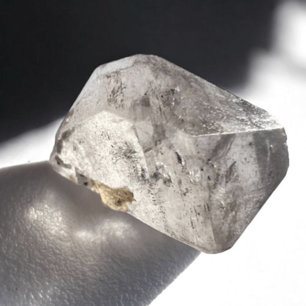 Natural Raw‎ Herkimer Diamond Crystal Freeform